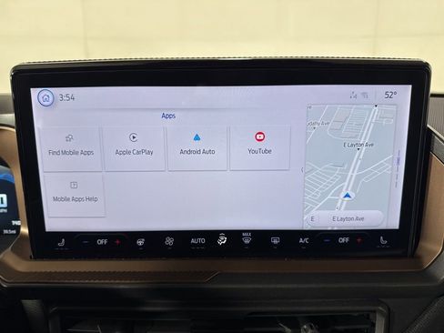 New 2025 Ford Bronco Sport Outer Banks w/ Outer Banks Tech Package+ AWD/4WD image 24