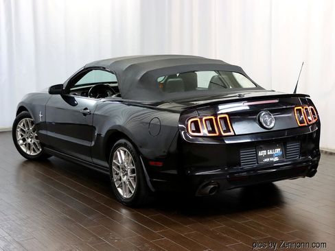 Used 2014 Ford Mustang Premium w/ Electronics Package image 10