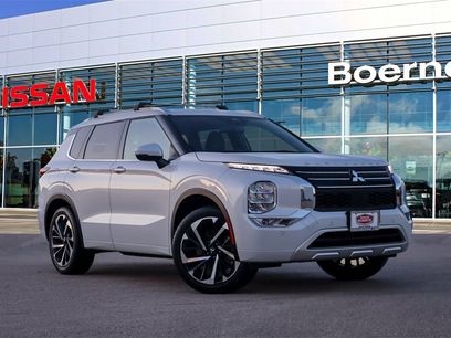 Used 2022 Mitsubishi Outlander SEL