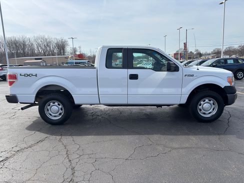 Used 2014 Ford F150 XL w/ Power Equipment Group AWD/4WD image 5