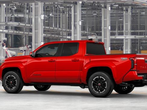 New 2026 Toyota Tacoma TRD Sport AWD/4WD image 5