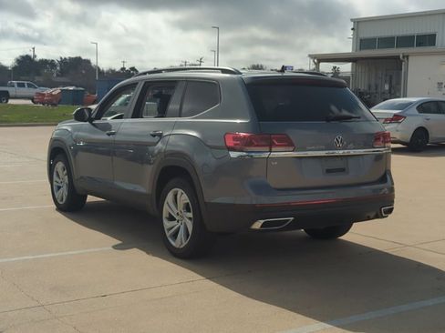 Used 2021 Volkswagen Atlas SE image 7