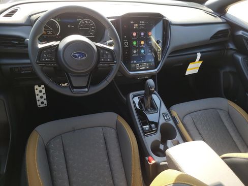 New 2026 Subaru Crosstrek 2.5i Sport w/ Crosstrek Mirror Package AWD/4WD image 8