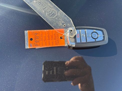 New 2026 Ford Explorer ST-Line image 27