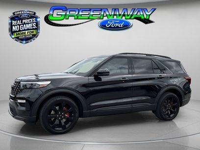 Certified 2023 Ford Explorer ST w/ Equipment Group 401A