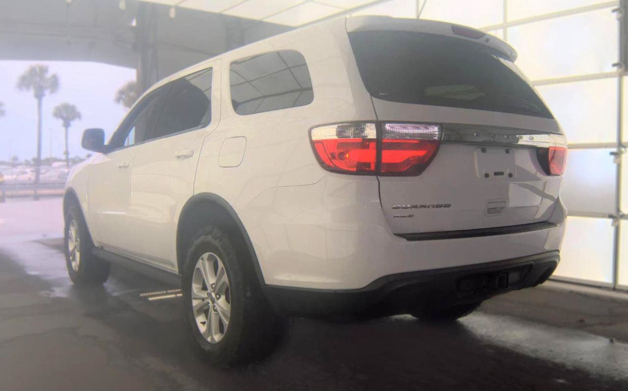 Used 2013 Dodge Durango SXT w/ Trailer Tow Group IV AWD/4WD image 8