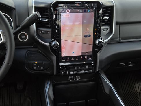 New 2026 RAM 2500 Lone Star AWD/4WD image 23