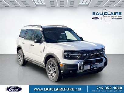 New 2025 Ford Bronco Sport Big Bend