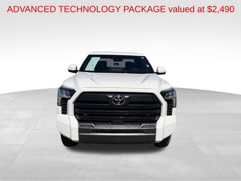 Used 2025 Toyota Tundra SR5 w/ Advanced Technology Package image 6