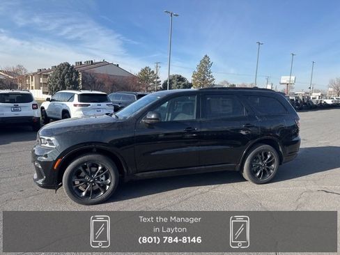 New 2026 Dodge Durango GT w/ Blacktop Package image 4