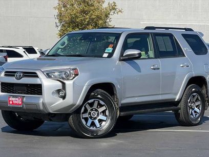 Certified 2024 Toyota 4Runner TRD Off-Road