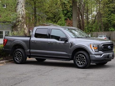 Certified 2023 Ford F150 XLT w/ Equipment Group 302A High AWD/4WD image 3