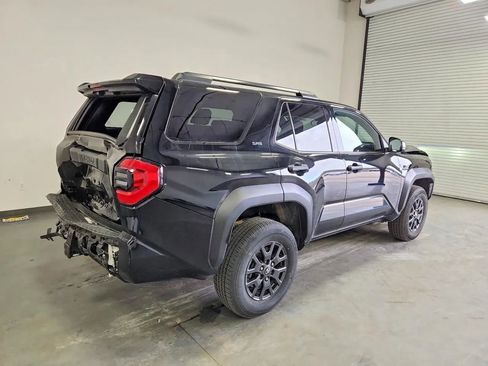 Used 2025 Toyota 4Runner SR5 image 3