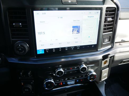 New 2026 Ford F350 Lariat w/ Lariat Premium Package image 9