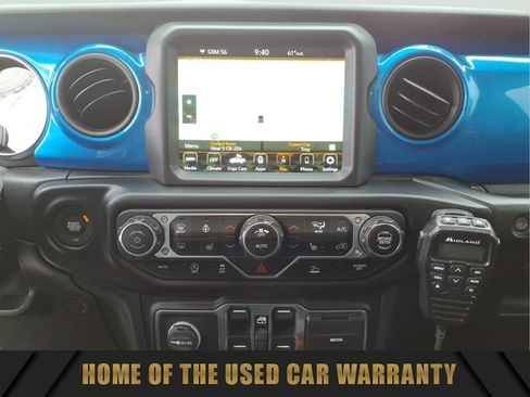 Used 2022 Jeep Wrangler Unlimited Sport AWD/4WD image 25