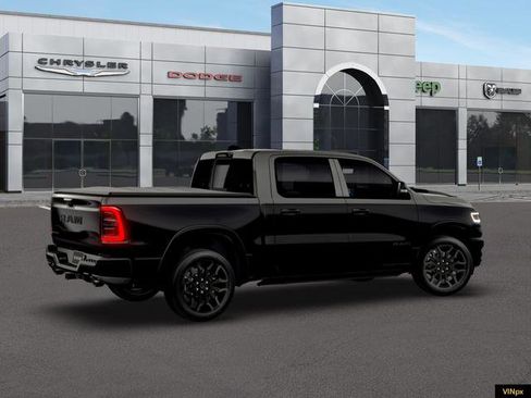 New 2026 RAM 1500 Limited AWD/4WD image 2