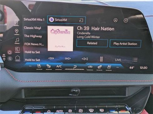 New 2026 Chevrolet Corvette Stingray Preferred Conv w/ Z51 Performance Package image 17