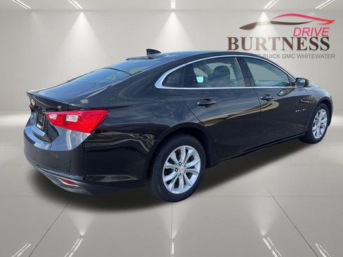 Used 2025 Chevrolet Malibu LT FWD image 8