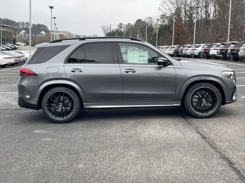 New 2026 Mercedes-Benz GLE 53 AMG AMG GLE 53 4MATIC+ SUV image 5