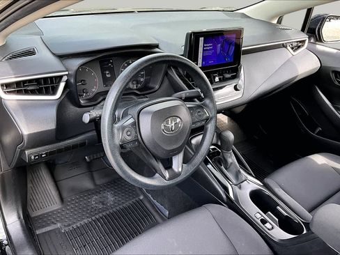 Certified 2024 Toyota Corolla LE FWD image 17