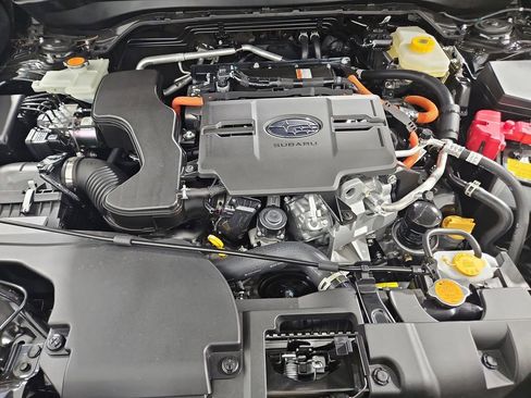 New 2025 Subaru Forester Touring w/ Protection Package (1PH) image 22