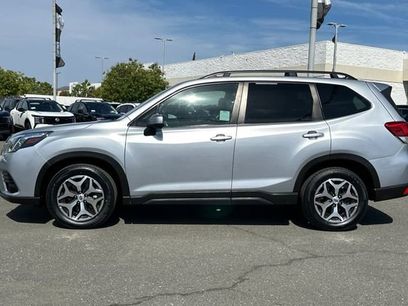 Used 2023 Subaru Forester Premium