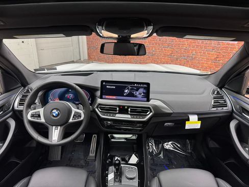 Used 2024 BMW X3 xDrive30i w/ Premium Package AWD/4WD image 13