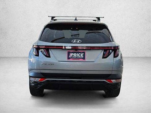 Used 2023 Hyundai Tucson SEL FWD image 7