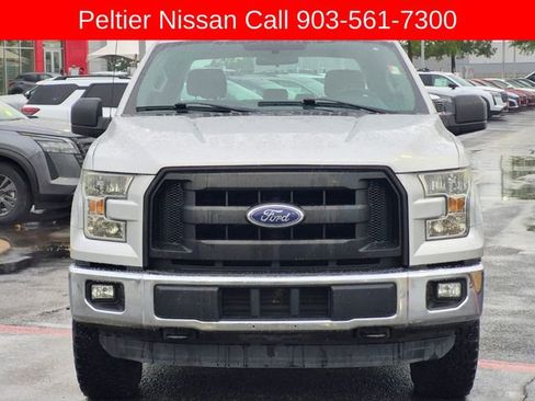 Used 2016 Ford F150 XL w/ Equipment Group 101A Mid AWD/4WD image 2