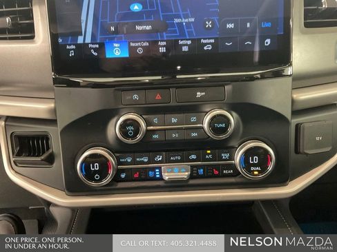 Used 2024 Ford Expedition Max XLT RWD image 45