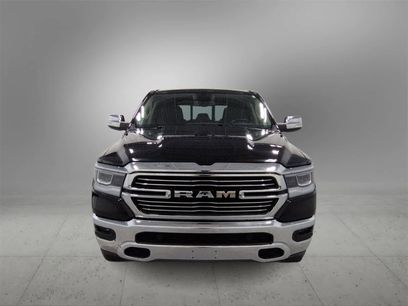 Certified 2019 RAM 1500 Laramie