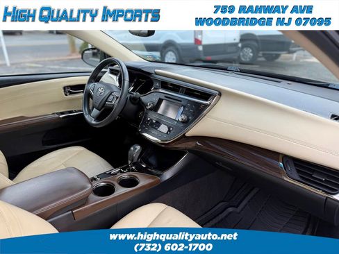 Used 2014 Toyota Avalon XLE Touring image 37