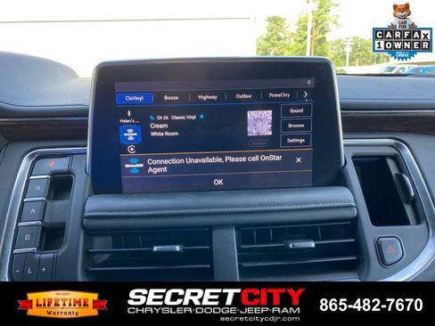 Used 2021 Chevrolet Suburban High Country w/ Premium Package AWD/4WD image 15