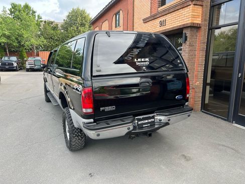 Used 2002 Ford F350 Lariat AWD/4WD image 5