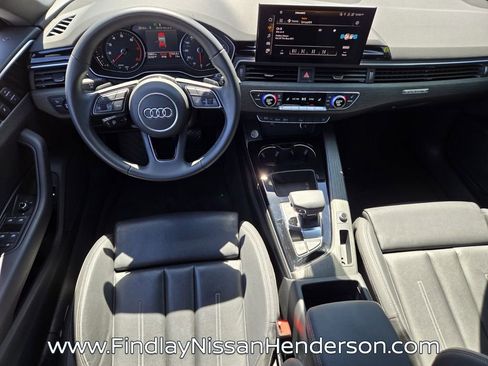 Used 2023 Audi A5 2.0T Premium w/ Convenience Package AWD/4WD image 14
