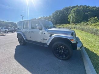 Used 2021 Jeep Wrangler Unlimited Sahara AWD/4WD video 1