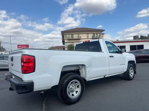 Used 2018 Chevrolet Silverado 1500 W/T w/ WT Convenience Package RWD image 10