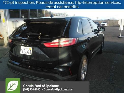 Used 2024 Ford Edge SEL image 3