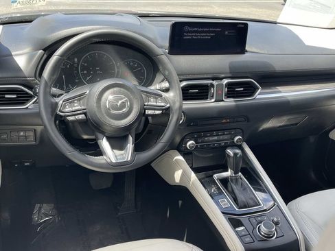 Used 2022 MAZDA CX-5 AWD 2.5 S w/ Premium Plus Pkg image 6