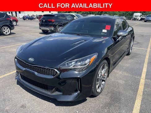 Used 2018 Kia Stinger GT1 RWD image 1