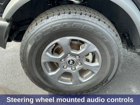 Used 2025 Ford Bronco Big Bend AWD/4WD image 13