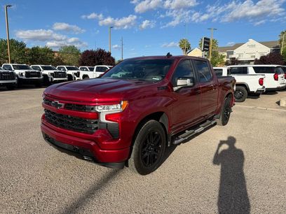 Used 2024 Chevrolet Silverado 1500 RST w/ Convenience Package II
