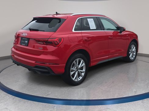 Used 2025 Audi Q3 2.0T Premium Plus w/ Premium Plus Package AWD/4WD image 5
