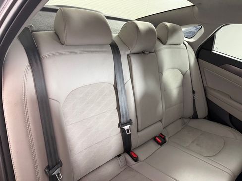 Used 2016 Hyundai Sonata Sport w/ Option Group 1V FWD image 23