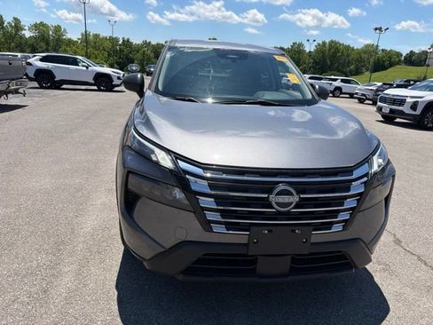 Used 2024 Nissan Rogue S AWD/4WD image 6