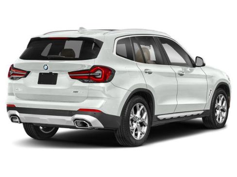 Used 2022 BMW X3 sDrive30i w/ Premium Package 2 image 2