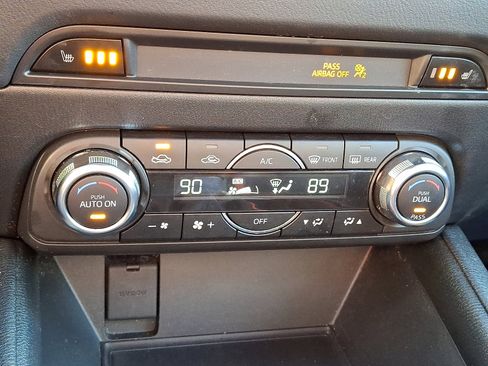 Used 2017 MAZDA CX-5 Touring w/ Preferred Equipment Package image 16