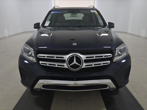 Used 2017 Mercedes-Benz GLS 450 4MATIC w/ Premium Package image 3
