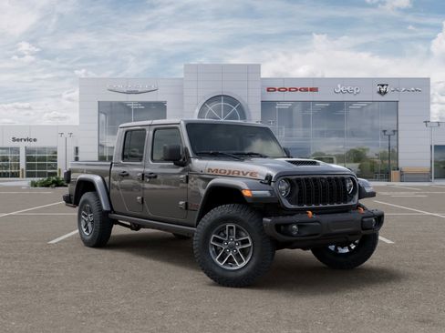 New 2026 Jeep Gladiator Mojave image 5