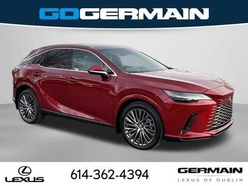 Certified 2024 Lexus RX 350 AWD w/ Convenience Package image 12